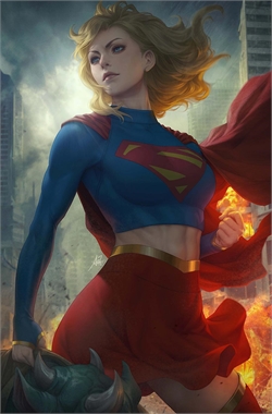 Supergirl #4 16961