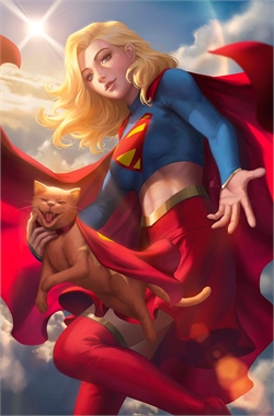 Supergirl #4 16962