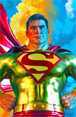 Superman Unlimited #4 16969