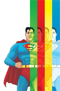 Superman: Kryptonite Spectrum #1 16972