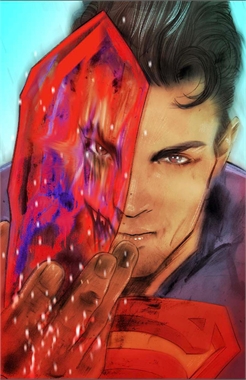 Superman: Kryptonite Spectrum #1 16973