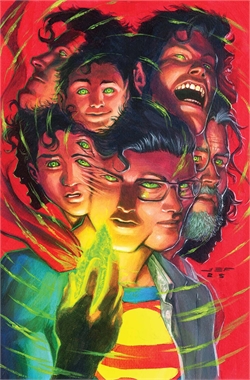 Superman: Kryptonite Spectrum #1 16974