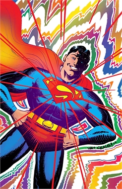 Superman: Kryptonite Spectrum #1 16975