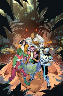 Titans #26 16977