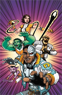 Titans #26 16978