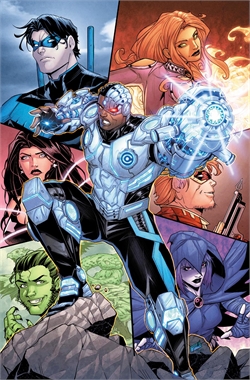 Titans #26 16979