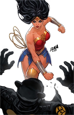 Wonder Woman #24 16984