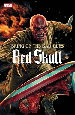 Bring On The Bad Guys: Red Skull 17110