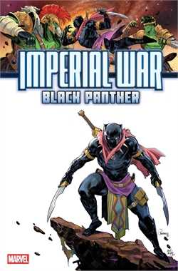 Imperial War: Black Panther 17169