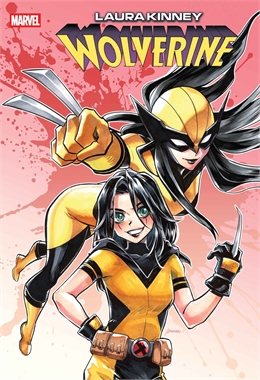 Laura Kinney: Wolverine #9 17184