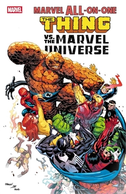 Marvel All-On-One 17188