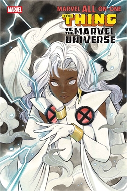 Marvel All-On-One 17191