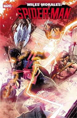 Miles Morales: Spider-Man #36 17199