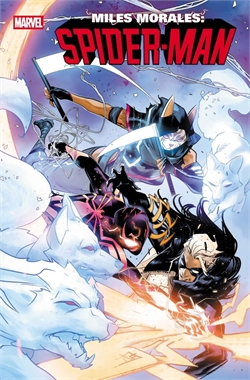 Miles Morales: Spider-Man #37 17203