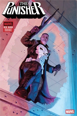 Punisher #1 (Red Band) 17219