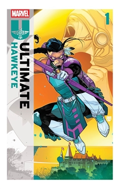 Ultimate Hawkeye 17250