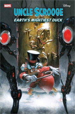 Uncle Scrooge: Earths Mightiest Duck #1 17272
