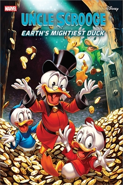 Uncle Scrooge: Earths Mightiest Duck #1 17273