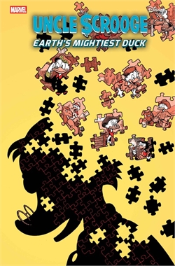 Uncle Scrooge: Earths Mightiest Duck #1 17274