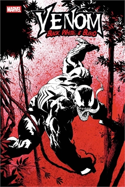 Venom: Black, White & Blood #1 17275
