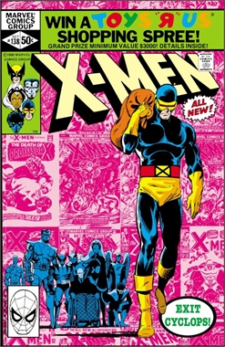 X-Men #138 17291