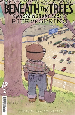 Beneath The Trees: Where Nobody Sees Rite Of Spring #2 17351