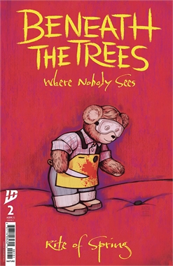 Beneath The Trees: Where Nobody Sees Rite Of Spring #2 17353