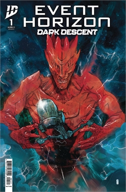 Event Horizon: Dark Descent #1 17355