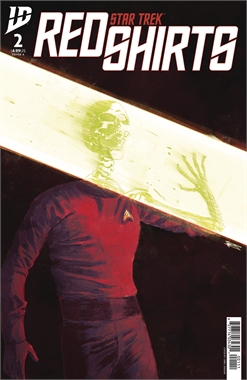Star Trek: Red Shirts #2 17369