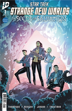 Star Trek: Strange New Worlds – The Seeds Of Salvation #1 17371