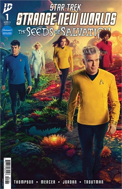 Star Trek: Strange New Worlds – The Seeds Of Salvation #1 17373