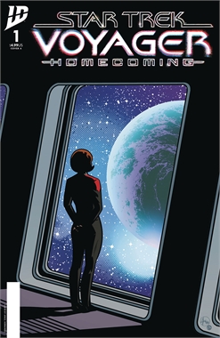 Star Trek: Voyager – Homecoming #1 17374