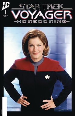 Star Trek: Voyager – Homecoming #1 17376