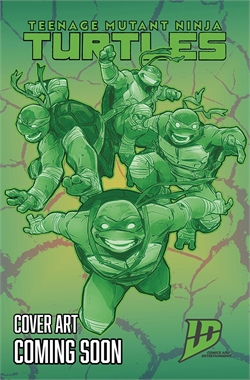 Teenage Mutant Ninja Turtles #12 17380