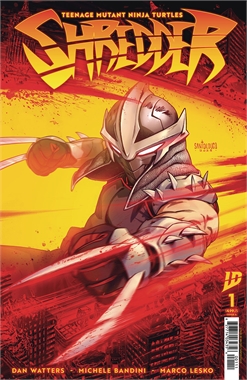 Teenage Mutant Ninja Turtles: Shredder #1 17388