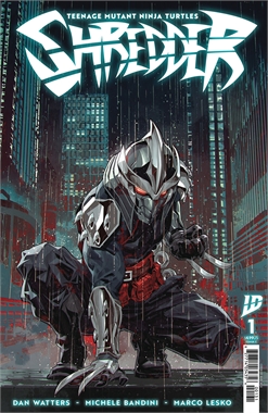 Teenage Mutant Ninja Turtles: Shredder #1 17390
