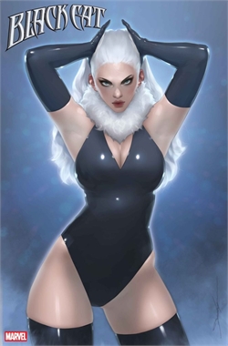 Black Cat #1 17396