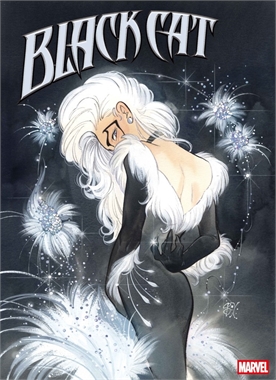 Black Cat #1 17397