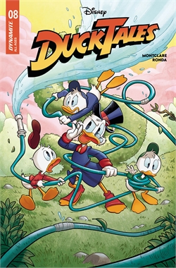 Ducktales #8 17407