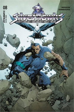 SilverHawks #8 17428