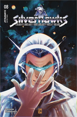 SilverHawks #8 17430