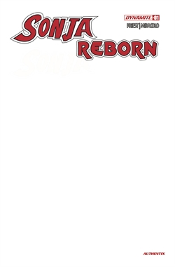 Sonja Reborn #1 17436