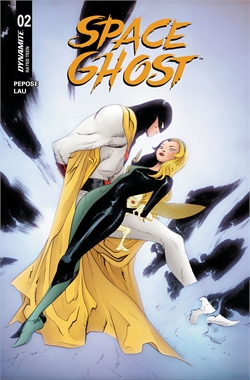 Space Ghost #2 17438