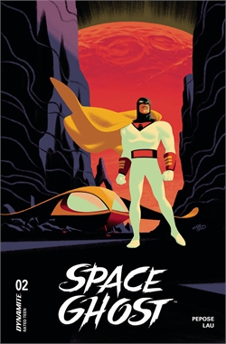 Space Ghost #2 17439