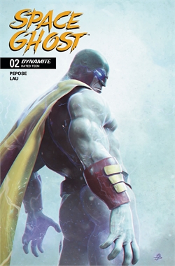 Space Ghost #2 17440