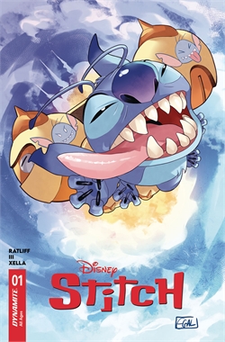 Stitch #1 17441