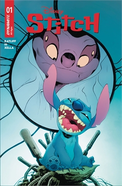 Stitch #1 17442
