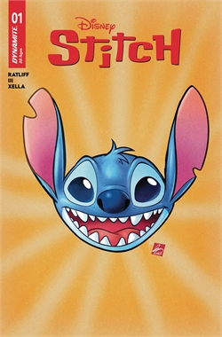 Stitch #1 17443