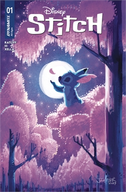 Stitch #1 17444