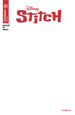 Stitch #1 17445